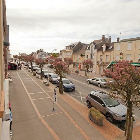 Appartement 6 Personnes Classe 2 Etoiles Leboucq Laurent Fort-Mahon-Plage Exteriör bild
