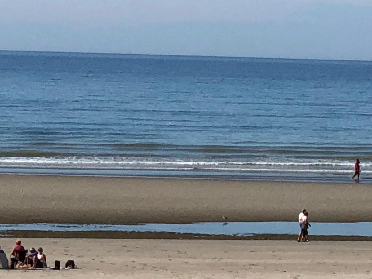 Appartement 6 Personnes Classe 2 Etoiles Leboucq Laurent Fort-Mahon-Plage Exteriör bild