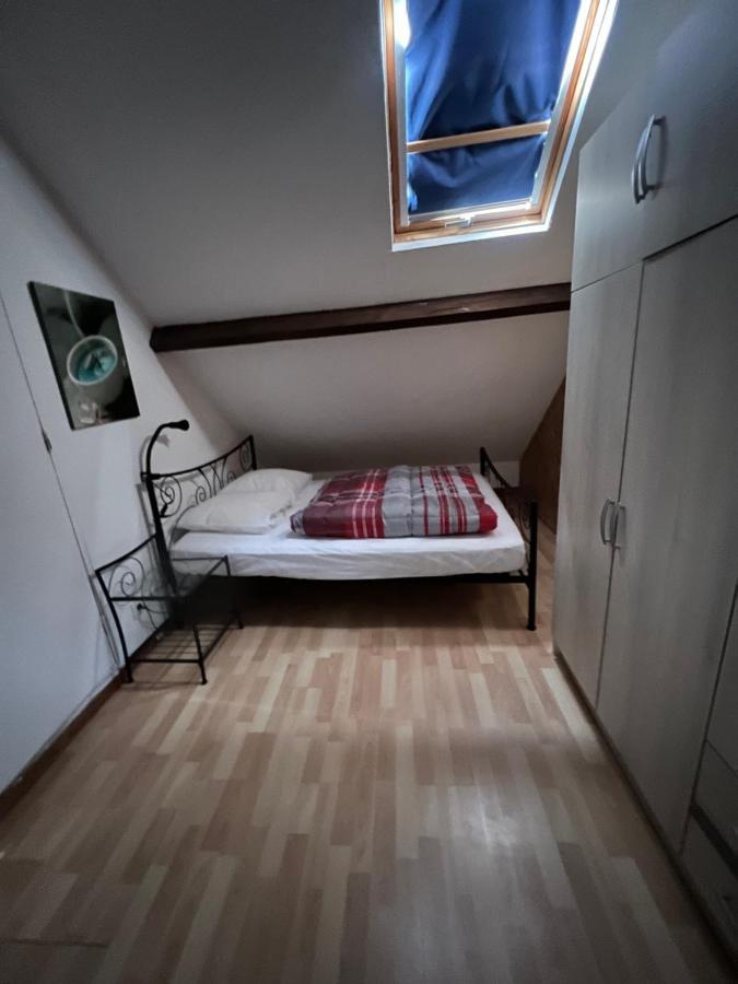 Appartement 6 Personnes Classe 2 Etoiles Leboucq Laurent Fort-Mahon-Plage Exteriör bild